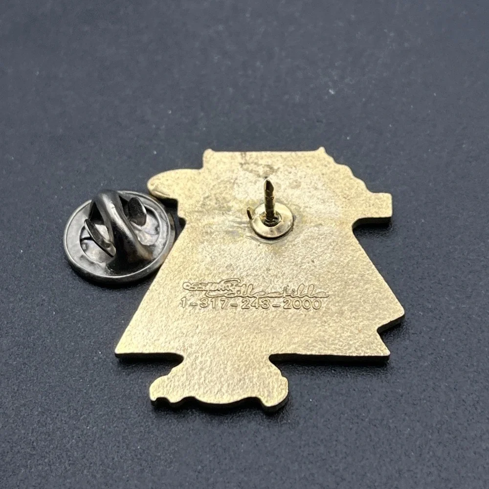 NHRA Racing Winston Finals Pomona California 29th Annual Lapel‎ Hat Pin